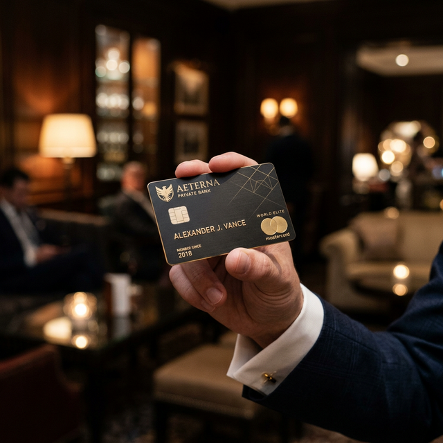 Premium Card Lifestyle